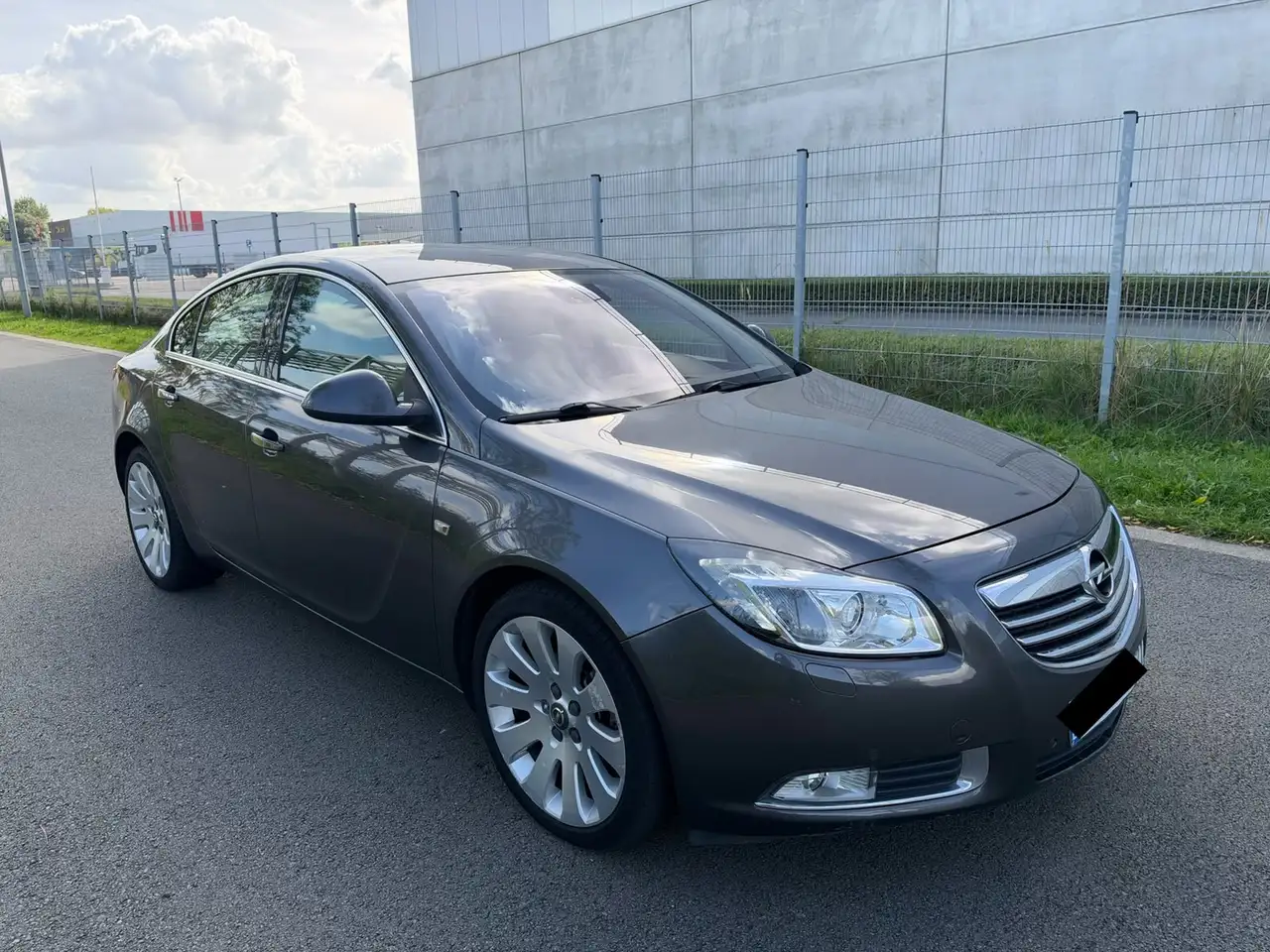 Opel Insignia