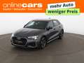 Audi A3 Sportback 35 TFSI S-Line LED LEDER NAVI R-CAM Grau - thumbnail 1