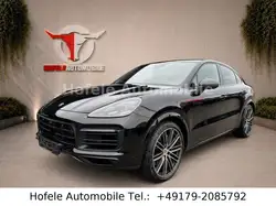 Porsche Cayenne Coupe S Platinum Edition*APPROVED*