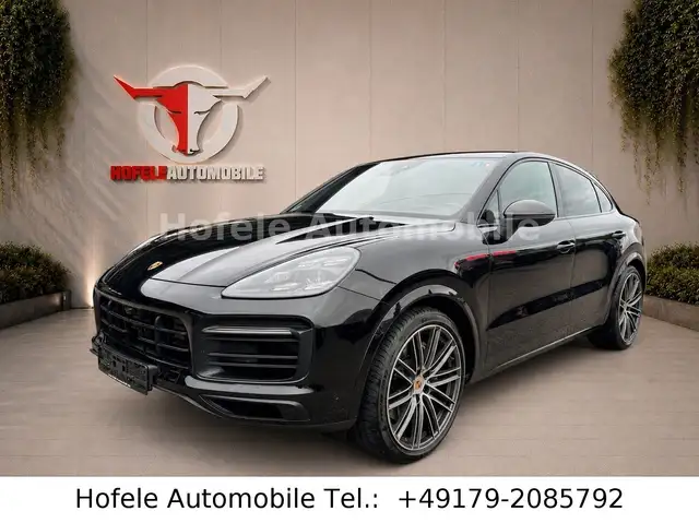 Porsche Cayenne Coupe S Platinum Edition*APPROVED*