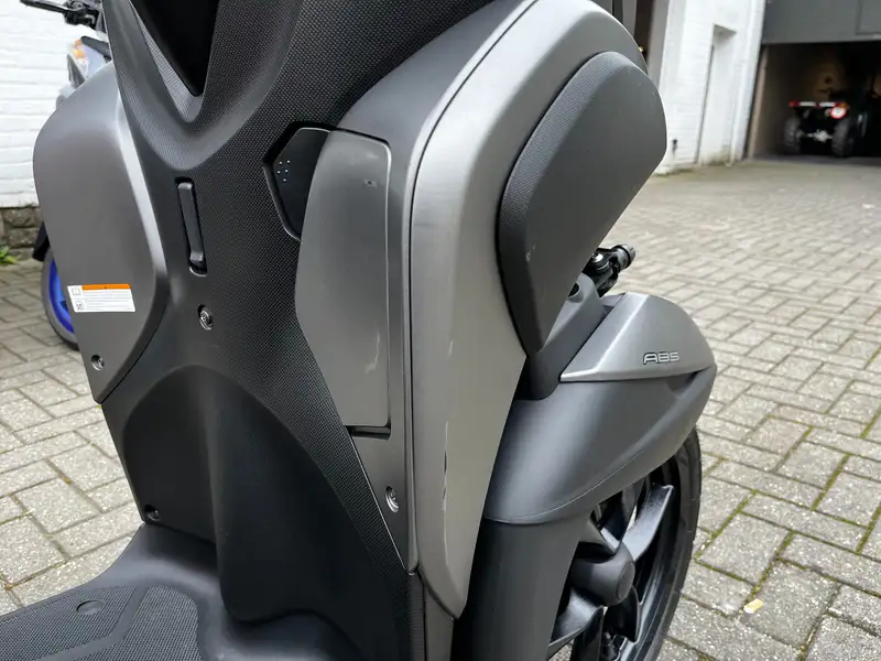 Yamaha TriCity - foto 5