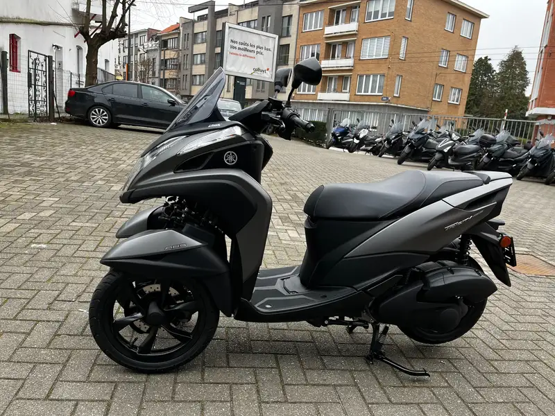 Yamaha TriCity - foto 3