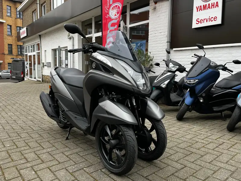 Yamaha TriCity - foto 2