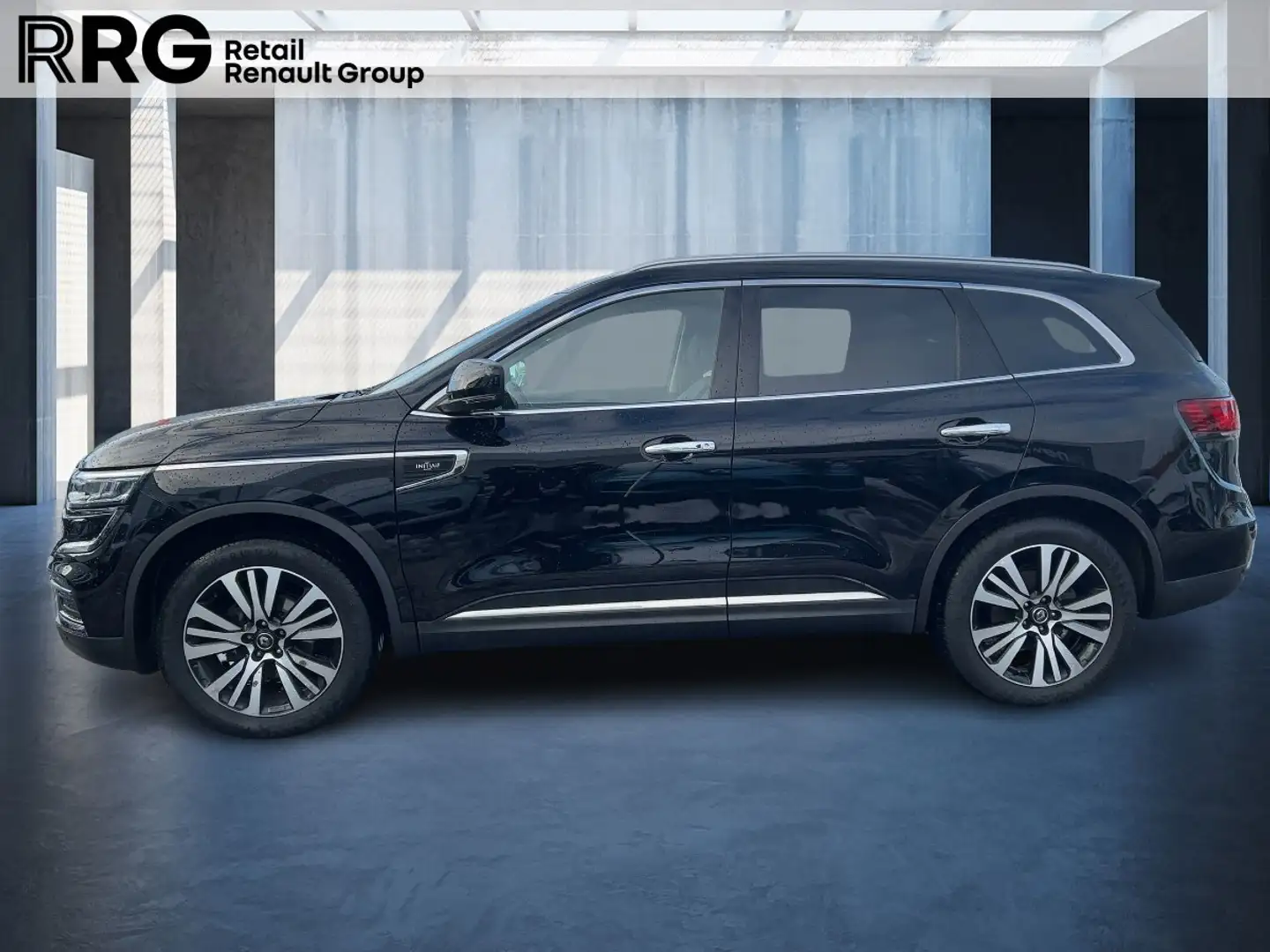 Renault Koleos INITIALE PARIS TCe 160 EDC PANO SHZ KAMERA Schwarz - 2