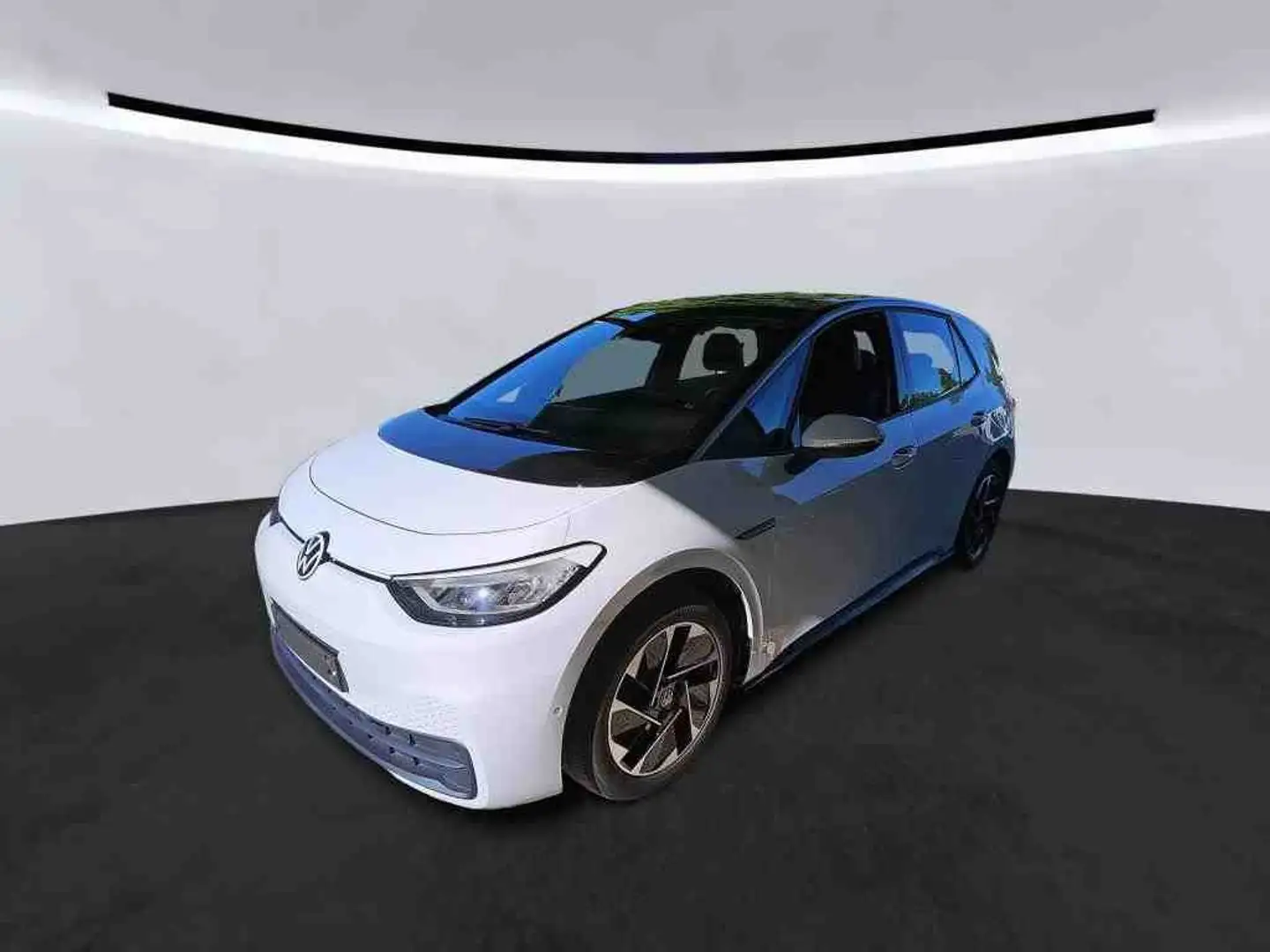 Volkswagen ID.3 STYLE PLUS 62KW/h 204PS MEMORY+KAMERA+ACC+KEYLESS+ Nero - 2