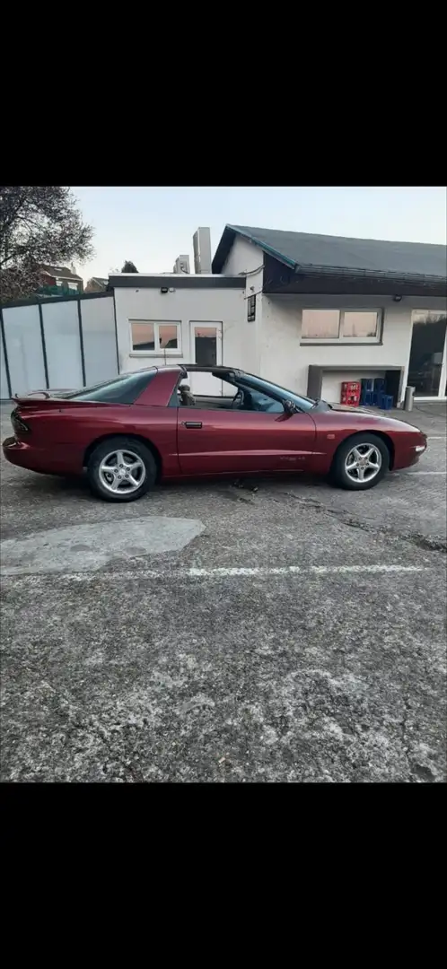 Pontiac Firebird Automatik - 2