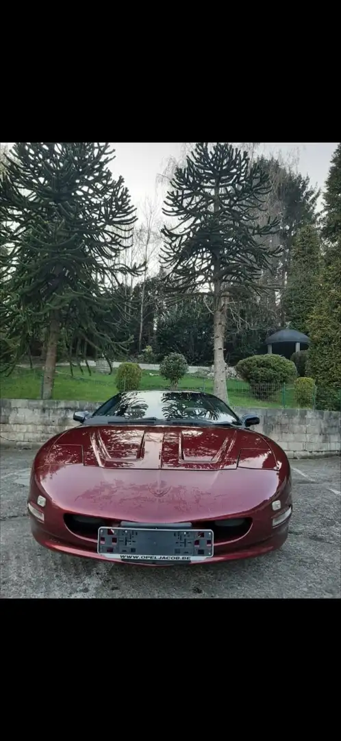 Pontiac Firebird Automatik - 1