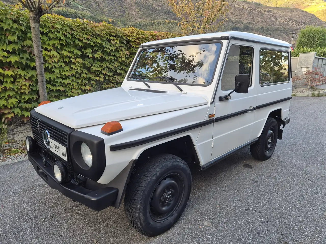 Mercedes-Benz G 290