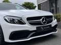 Mercedes-Benz C 63 AMG Estate S Keramisch Kuipstoelen Burmester BTW Blanc - thumbnail 42