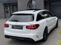 Mercedes-Benz C 63 AMG Estate S Keramisch Kuipstoelen Burmester BTW Blanc - thumbnail 13