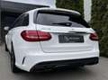 Mercedes-Benz C 63 AMG Estate S Keramisch Kuipstoelen Burmester BTW Blanc - thumbnail 11