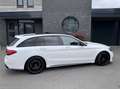 Mercedes-Benz C 63 AMG Estate S Keramisch Kuipstoelen Burmester BTW Blanc - thumbnail 15