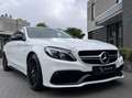 Mercedes-Benz C 63 AMG Estate S Keramisch Kuipstoelen Burmester BTW Blanc - thumbnail 17