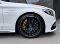 Mercedes-Benz C 63 AMG Estate S Keramisch Kuipstoelen Burmester BTW Blanc - thumbnail 45
