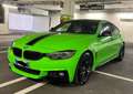 BMW 420 420d Gran Coupe Msport 184cv auto zelena - thumbnail 1