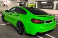 BMW 420 420d Gran Coupe Msport 184cv auto Зелений - thumbnail 4