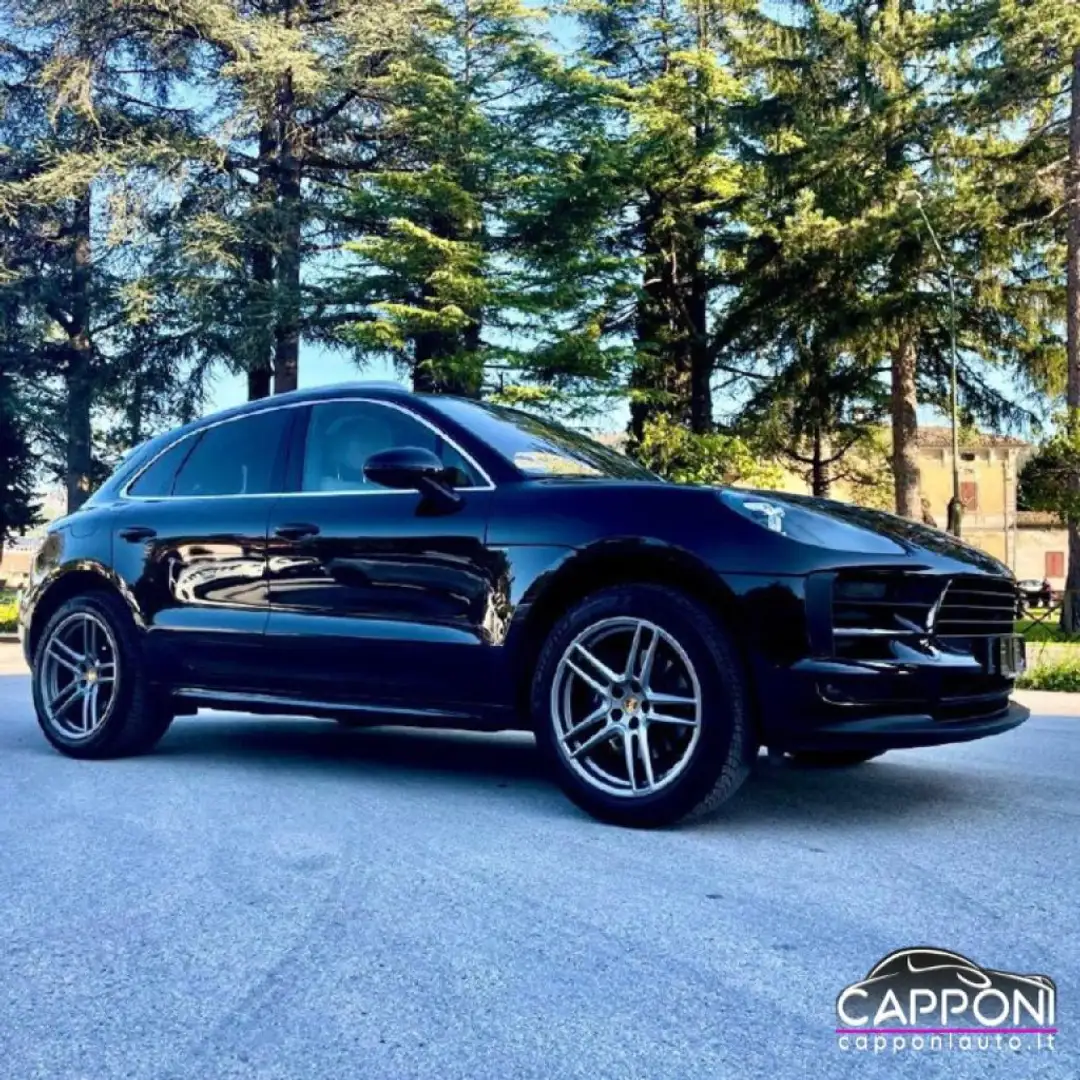 Porsche Macan 2.0 Nero - 2