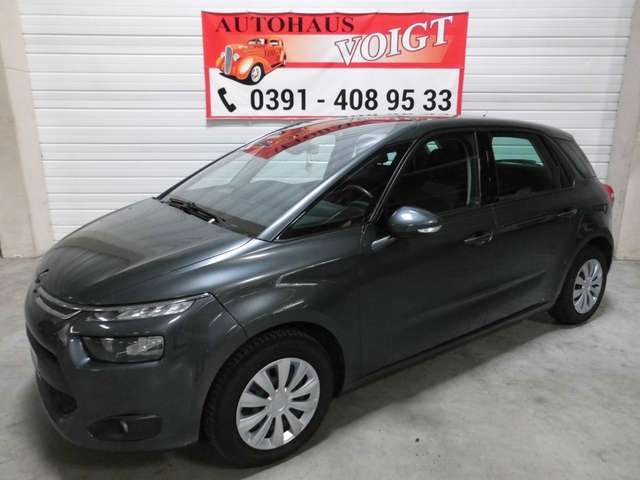 Imagine Citroen C4 Picasso /Spacetourer Seduction