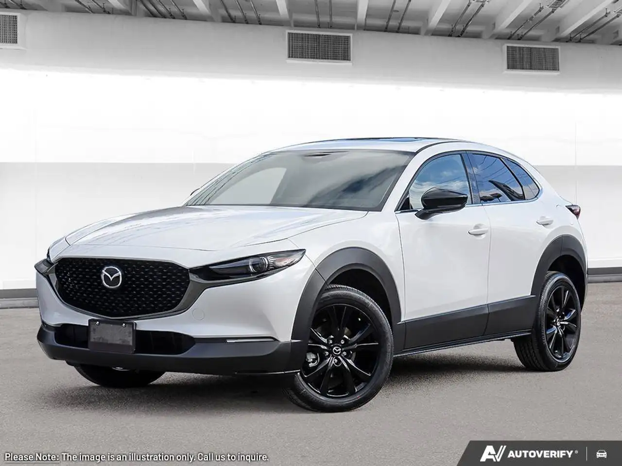 2026 Mazda CX-30