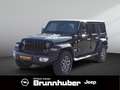 Jeep Wrangler Unlimited Sahara Hybrid 4xe 2.0 Allrad Hardtop Nav Zwart - thumbnail 1