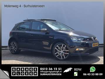 1.8 TSI 192PK Navi/Camera 5-Deurs Climatic Cruise