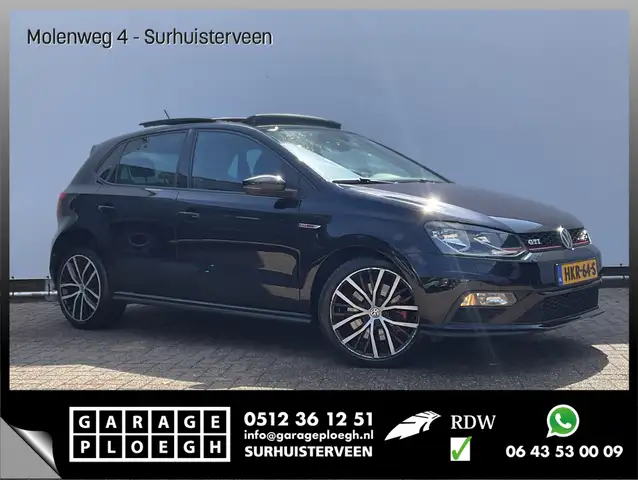 Volkswagen Polo GTI 1.8 TSI 192PK Navi/Camera 5-Deurs Climatic Cruise