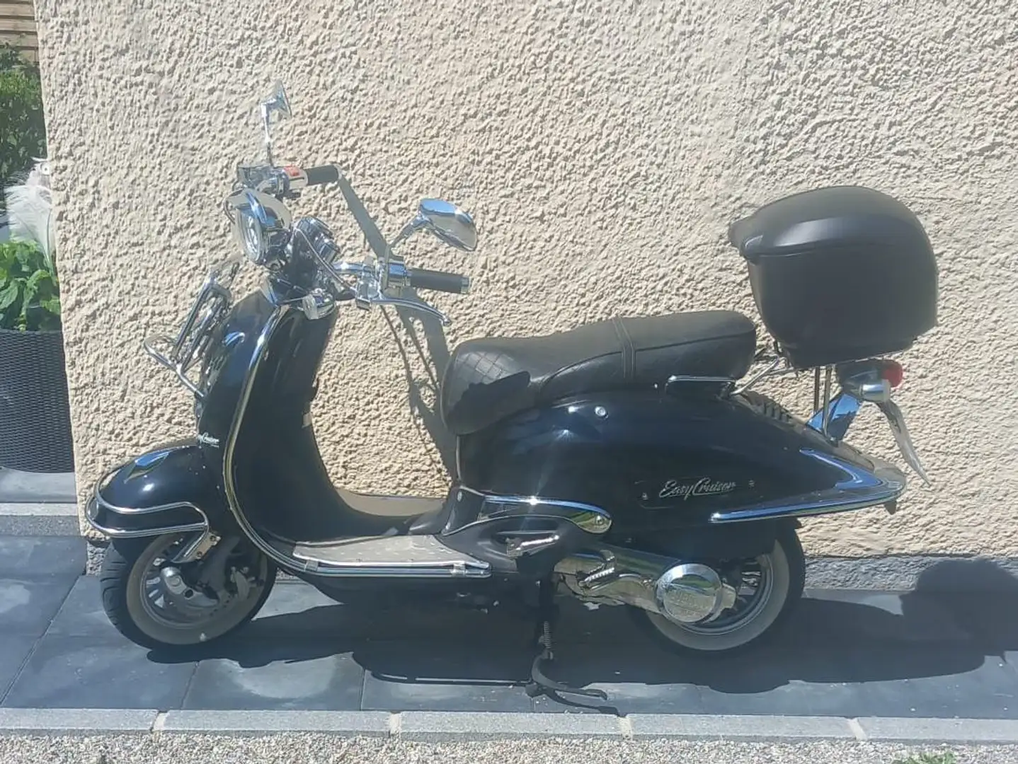 Znen Retro Roller Czarny - 2