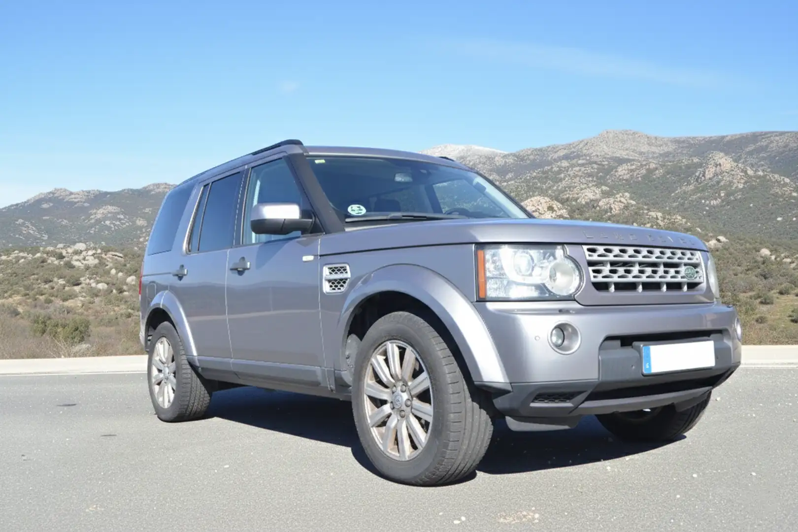Land Rover Discovery Discovery 3.0SDV6 HSE 255 Aut. HSE Gris - 1