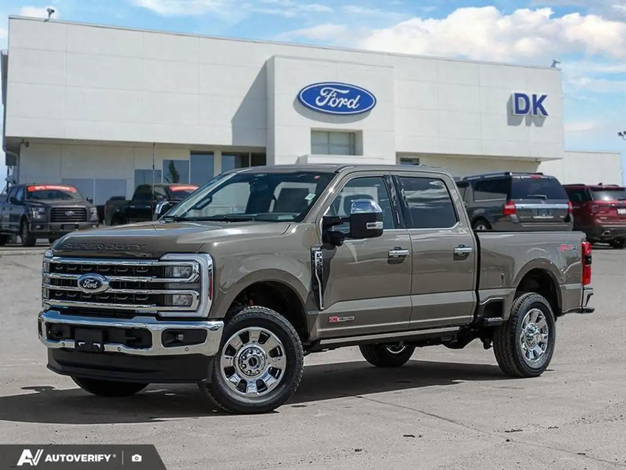 2026 Ford F 350