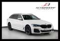 BMW 540 d xDrive Touring M SPORT PRO STHZ H&K ACC AHK Weiß - thumbnail 1
