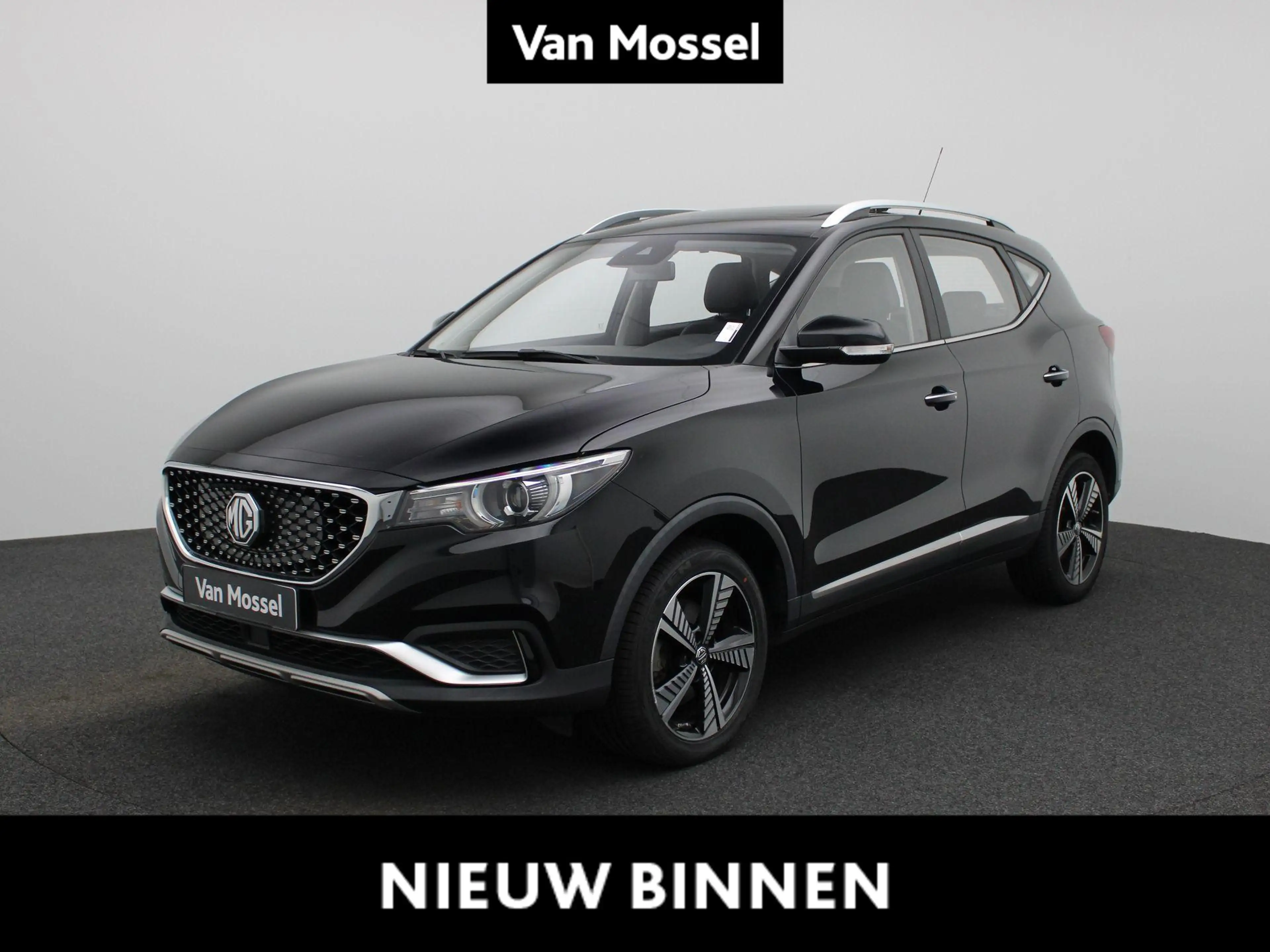 MG ZS MG EV Luxury 45 kWh NAVI | CAMERA | LEDER | PANO
