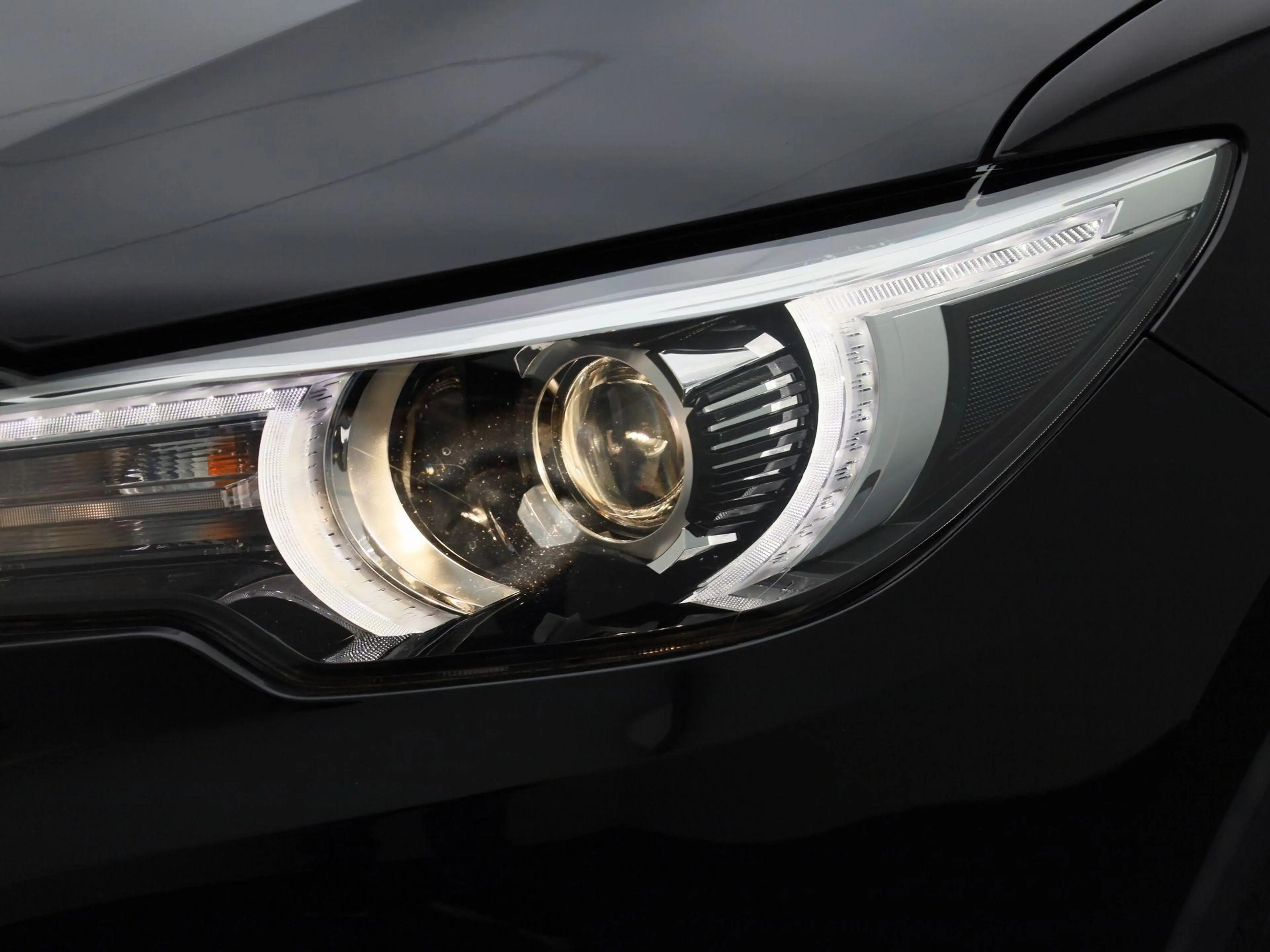 MG ZS MG EV Luxury 45 kWh NAVI | CAMERA | LEDER | PANO — photo 14