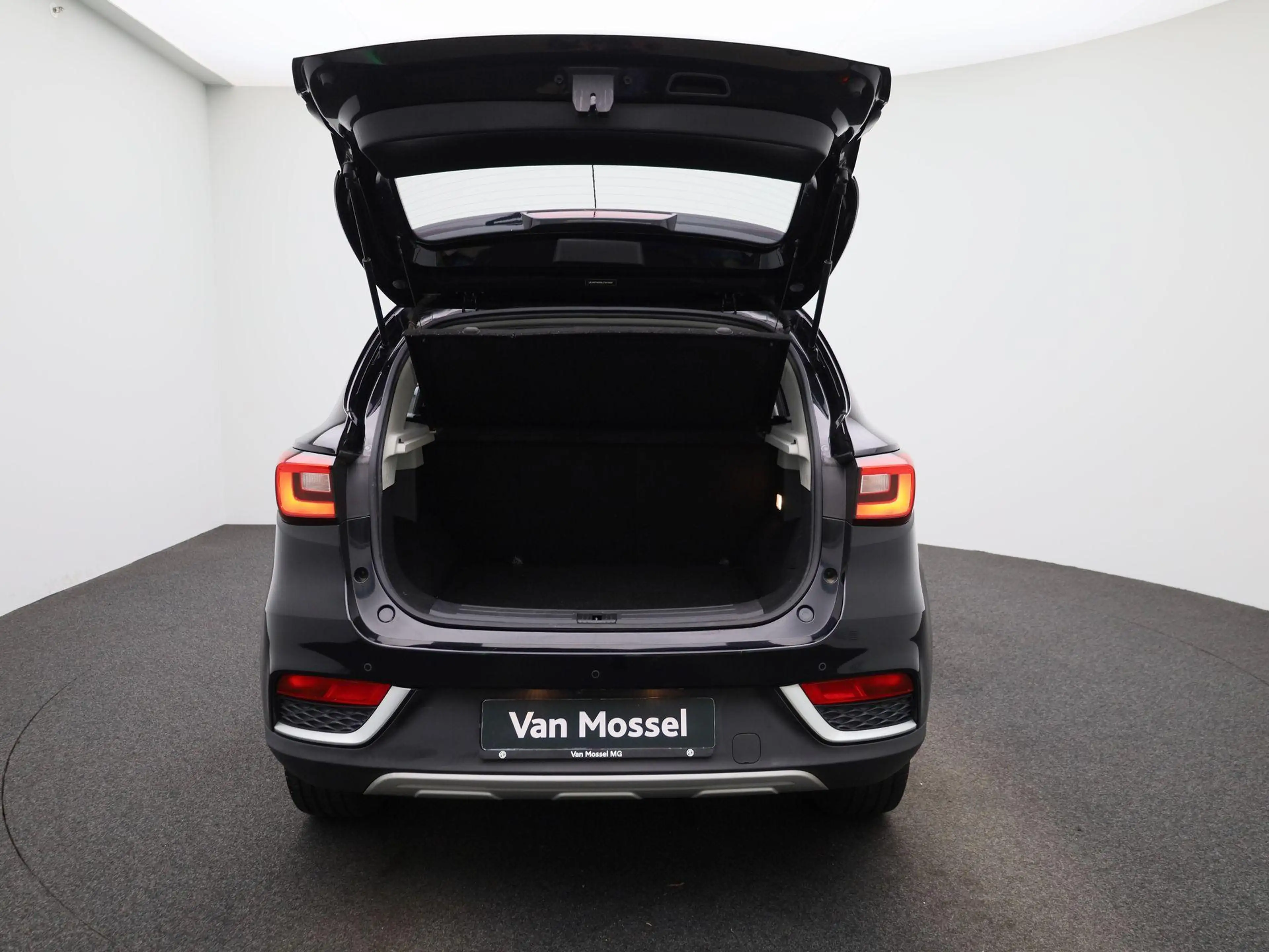MG ZS MG EV Luxury 45 kWh NAVI | CAMERA | LEDER | PANO — photo 11