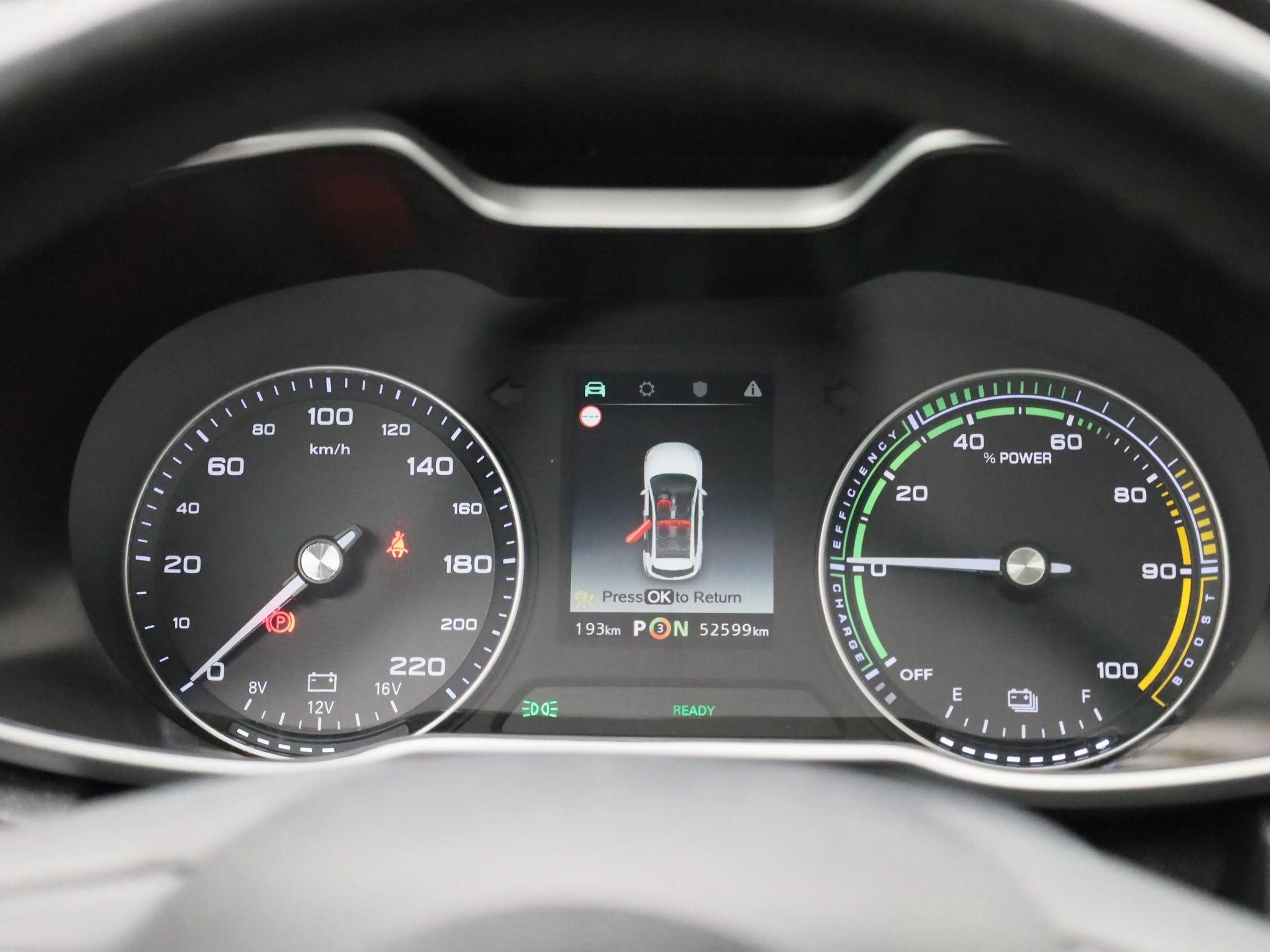 MG ZS MG EV Luxury 45 kWh NAVI | CAMERA | LEDER | PANO — photo 8