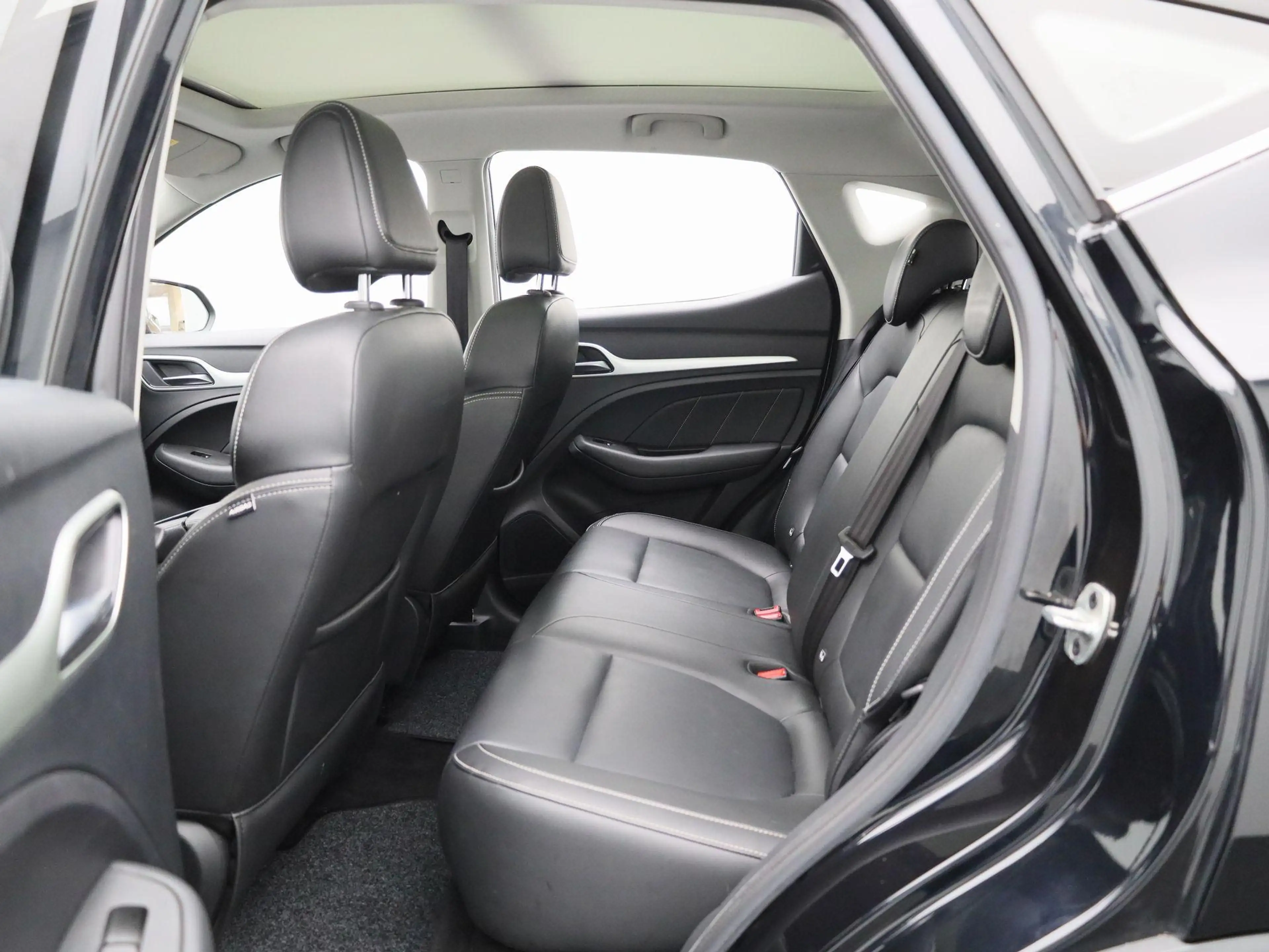 MG ZS MG EV Luxury 45 kWh NAVI | CAMERA | LEDER | PANO — photo 10
