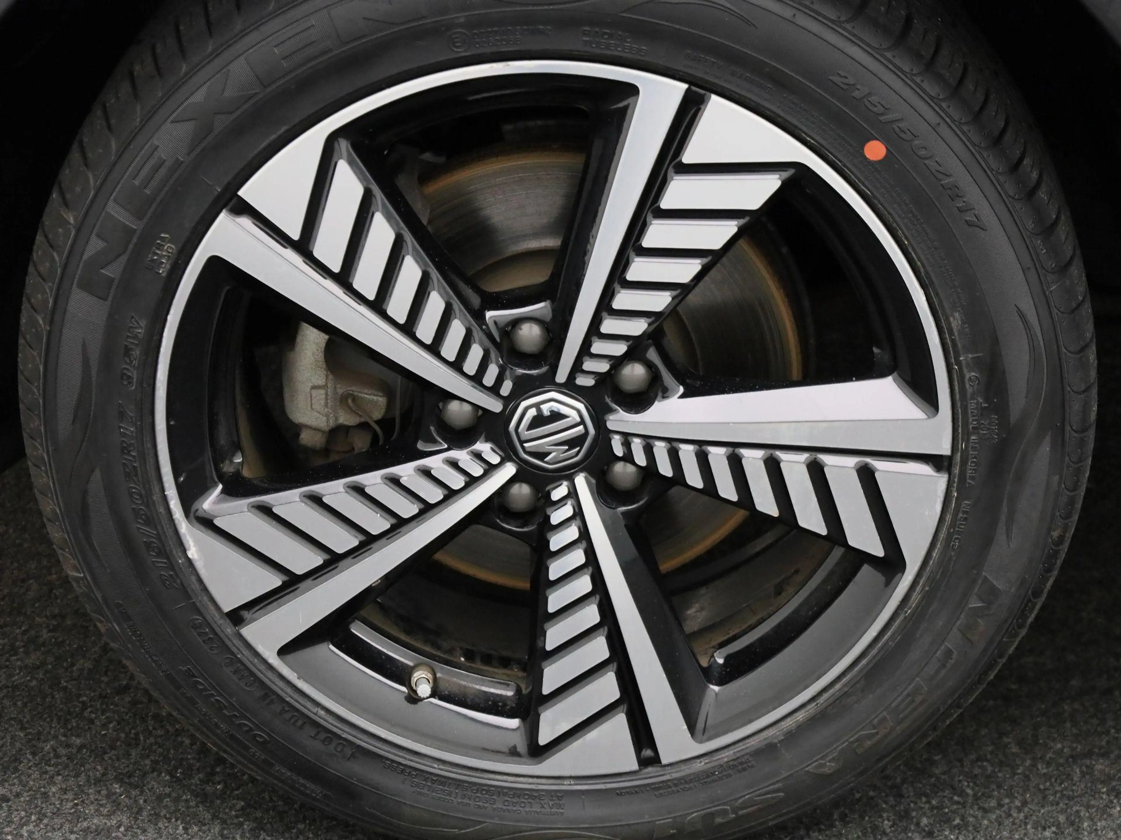 MG ZS MG EV Luxury 45 kWh NAVI | CAMERA | LEDER | PANO — photo 13