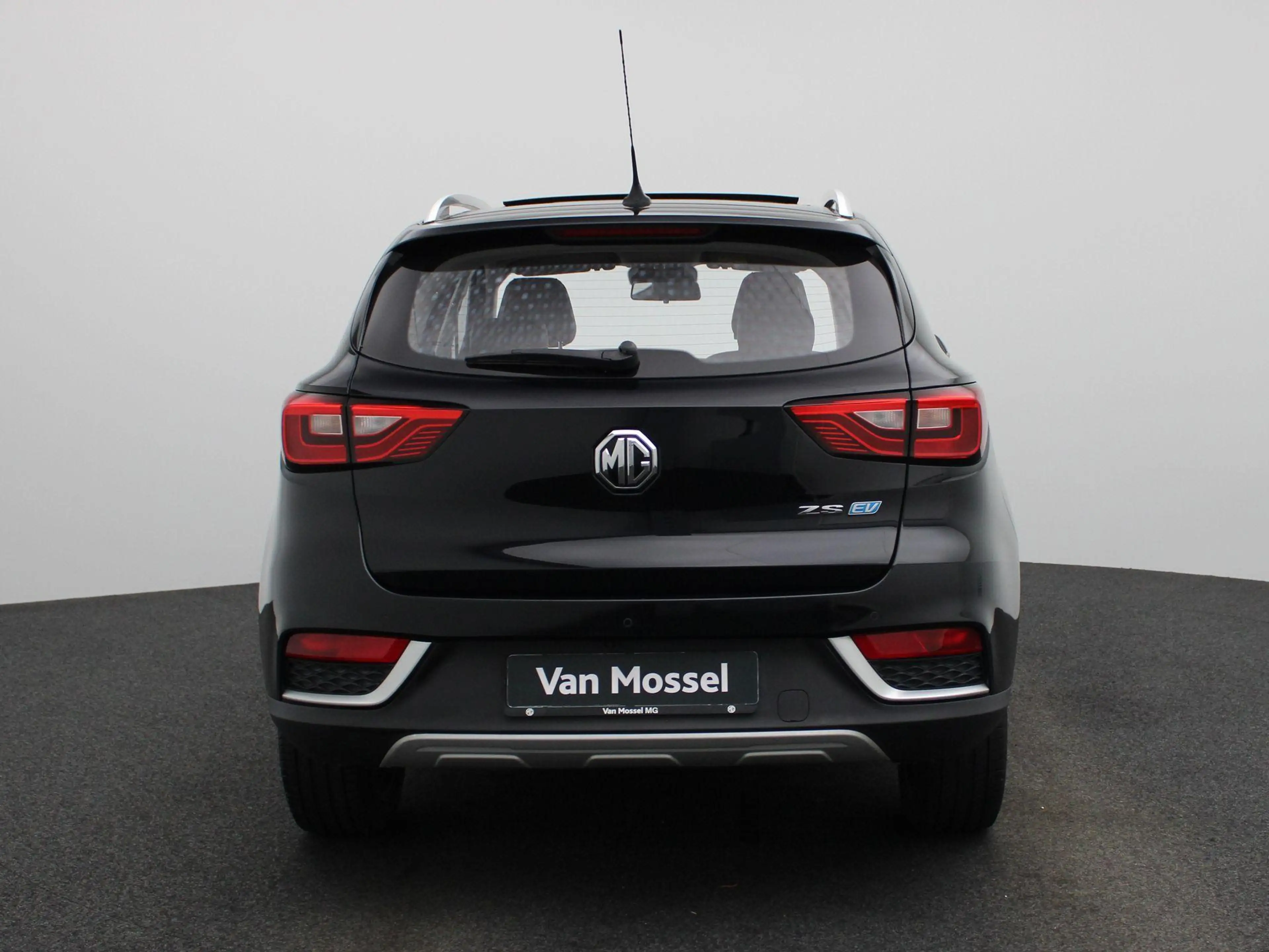MG ZS MG EV Luxury 45 kWh NAVI | CAMERA | LEDER | PANO — photo 5