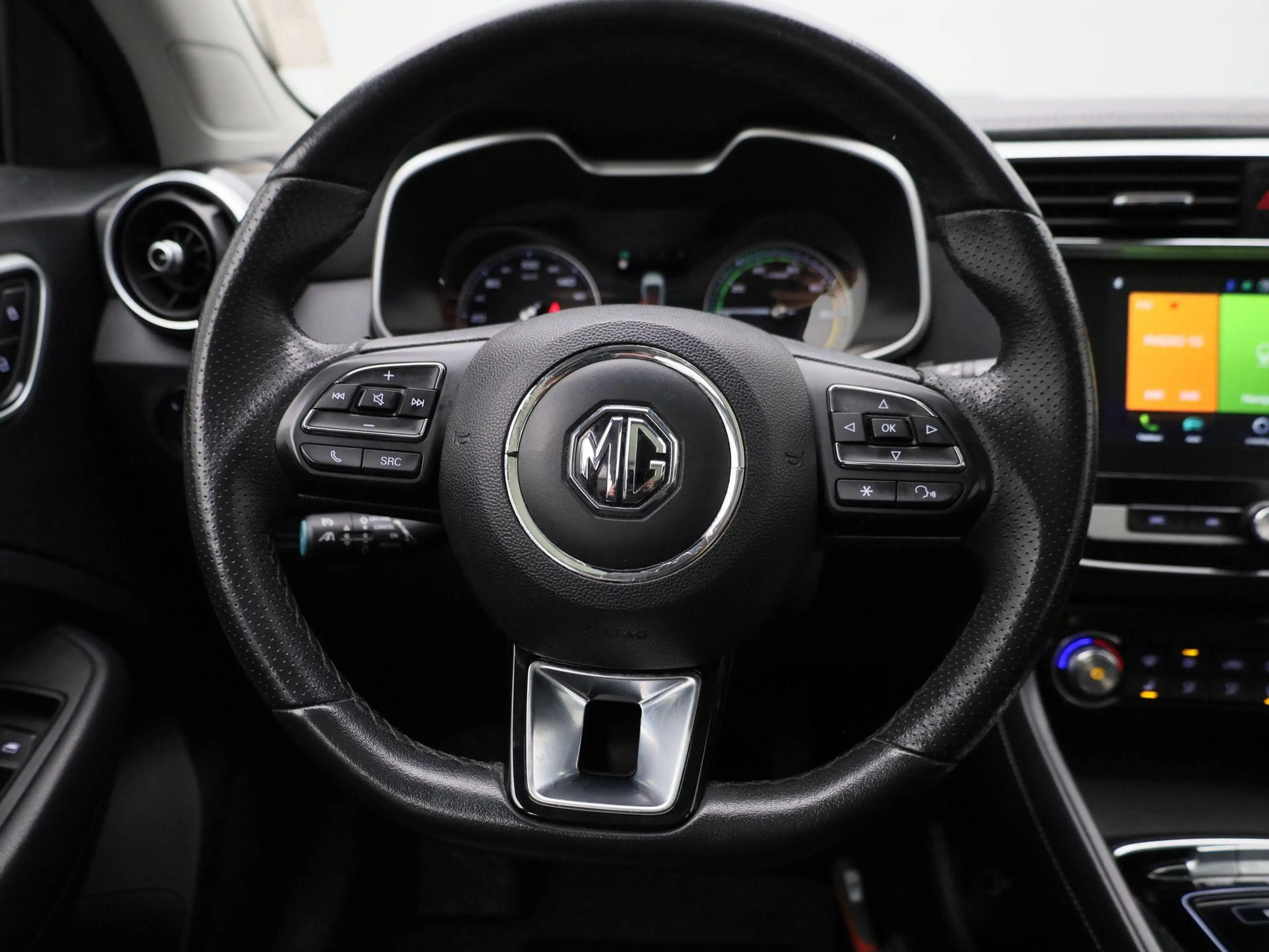 MG ZS MG EV Luxury 45 kWh NAVI | CAMERA | LEDER | PANO — photo 7