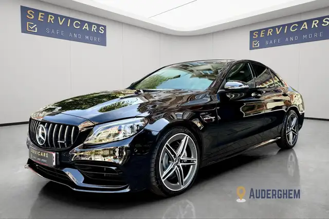 Mercedes-Benz C 63 AMG C 63 AMG/PANO/GARANTIE 12 MOIS