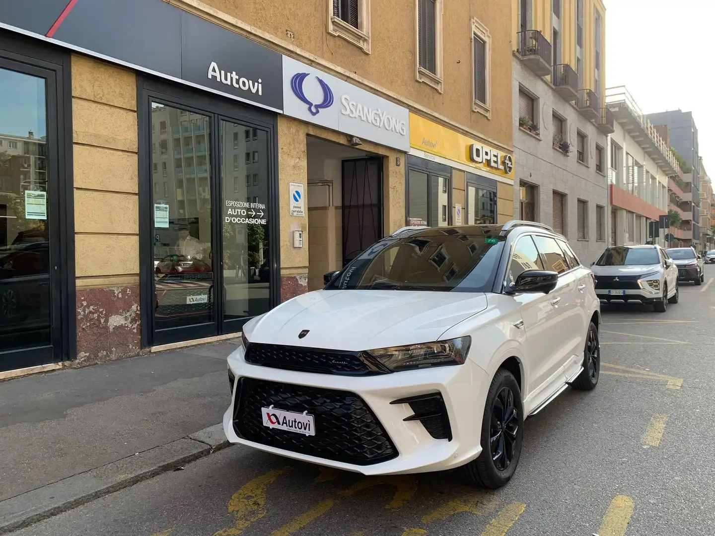 Cirelli Cirelli 3 Cirelli 3 1.5 turbo Sport Blanco - 1