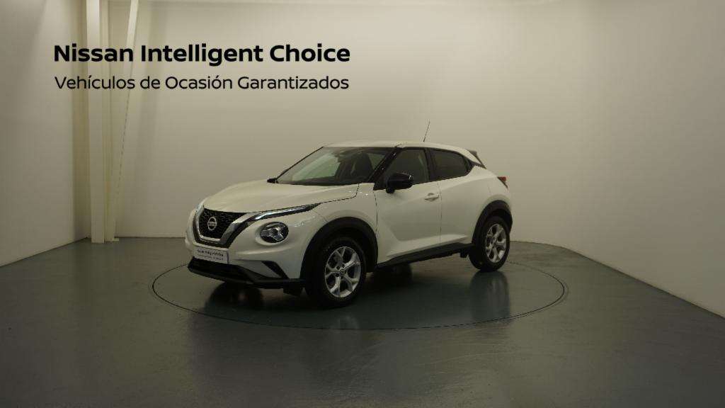 Nissan Juke 1.0 DIG-T Acenta 4x2 114 - foto 1