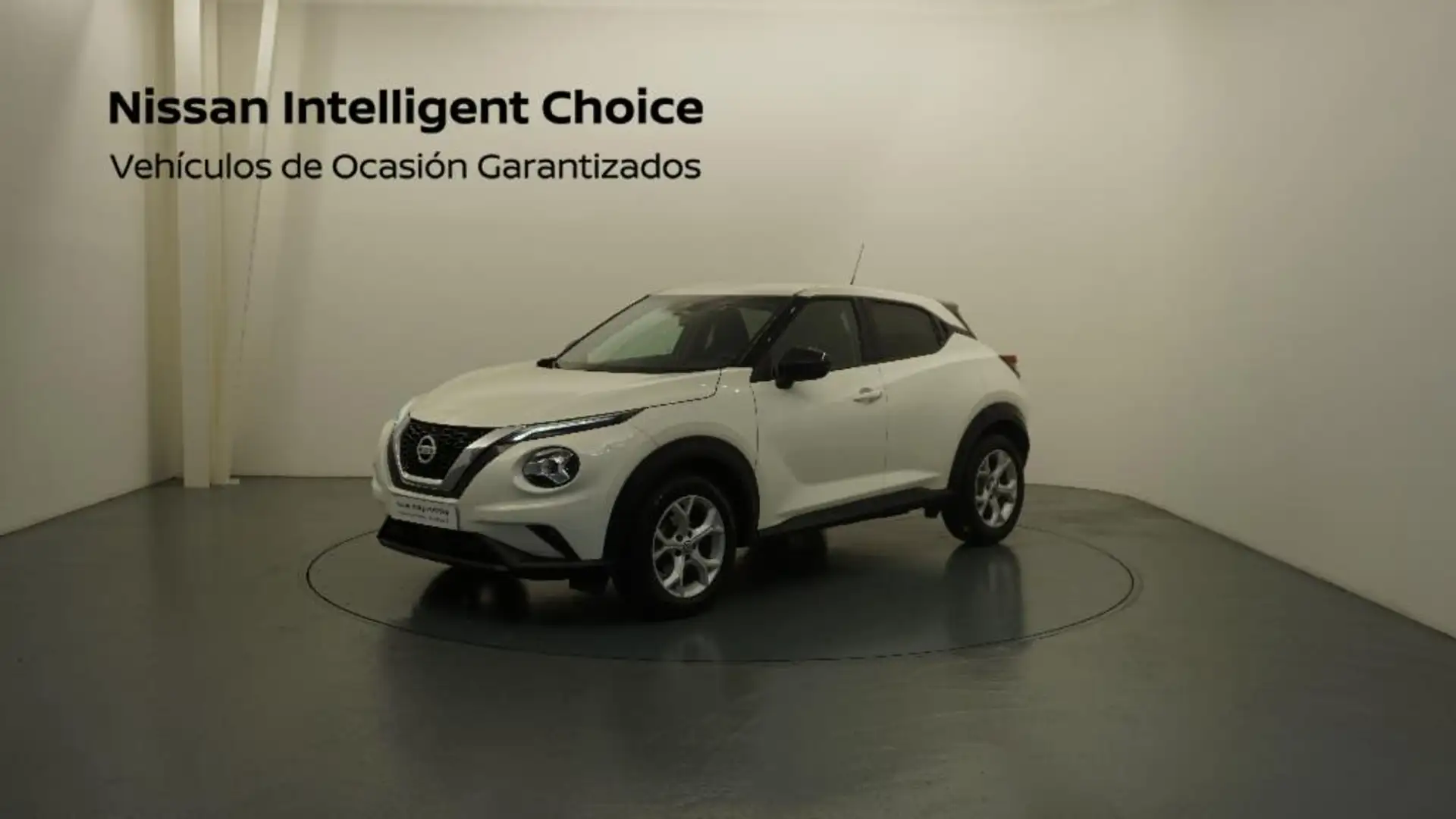 Nissan Juke 1.0 DIG-T Acenta 4x2 114 - 1