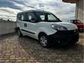 Fiat Doblo 1.3 mjt 16v Pop 95cv Blanc - thumbnail 3
