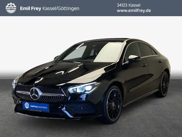 Mercedes-Benz CLA 250 CLA