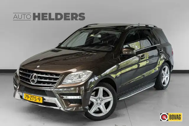 Mercedes-Benz ML 350 M-klasse 272PK Pano Leder 20' Trekhaak