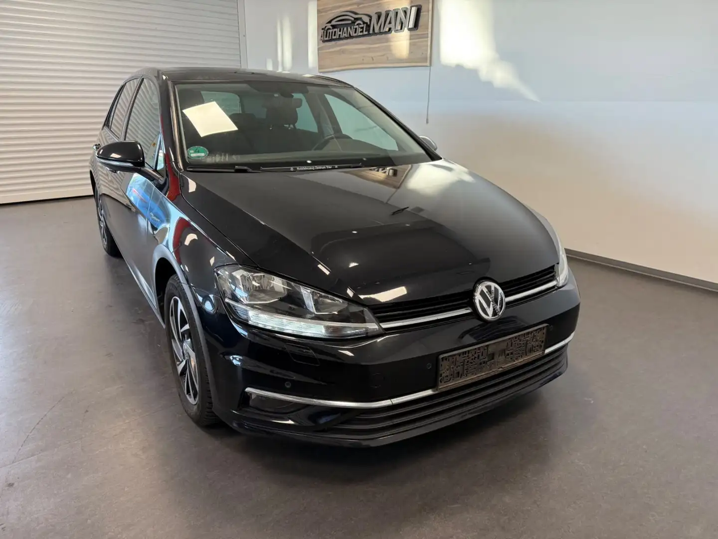 Volkswagen Golf VII Lim. Join Start-Stopp/PDC/ACC/Navi Nero - 1