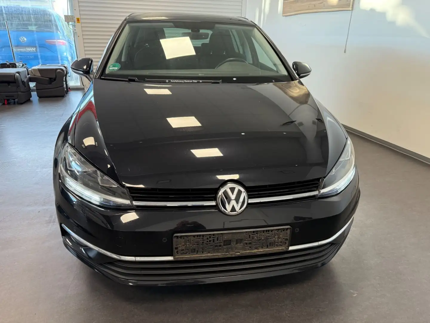 Volkswagen Golf VII Lim. Join Start-Stopp/PDC/ACC/Navi Nero - 2