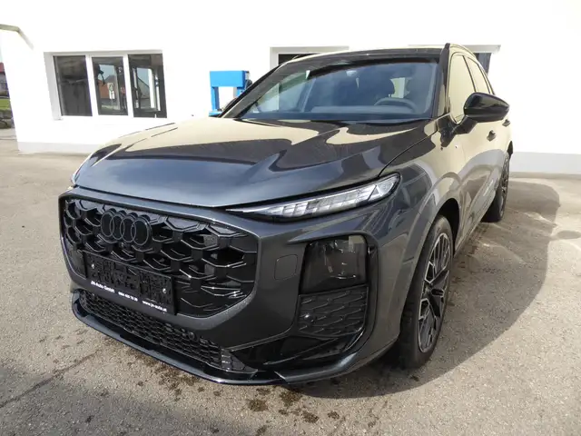 Audi Q3 TDI 110 kW   Neues Modell S line