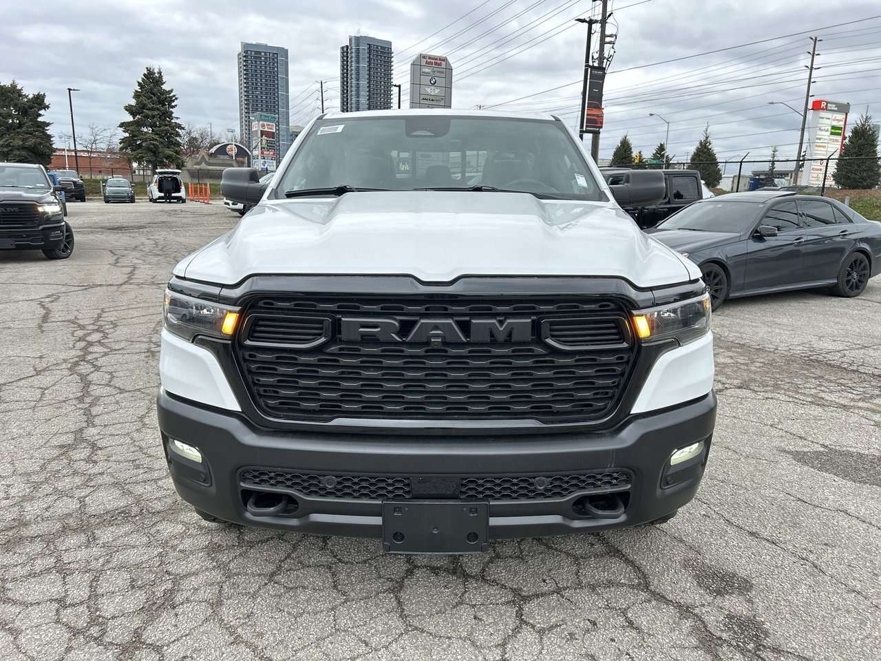 used 2026 Ram 1500 car, priced at $64,998