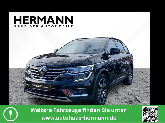 Renault Koleos 2.0 BLUE dCi 185 FAP Initiale Paris CAM